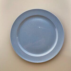 Lu-Ray Pastels Windsor Blue Large Dinner Plate